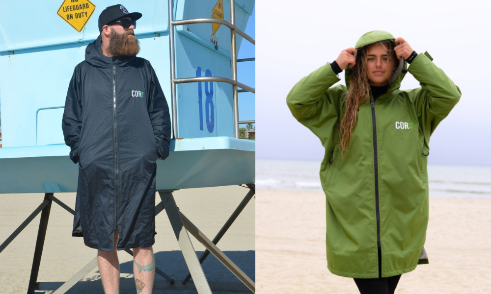Top 5 Places to Wear a Swim Parka: Stay Warm, Dry, and Comfortable Year-Round