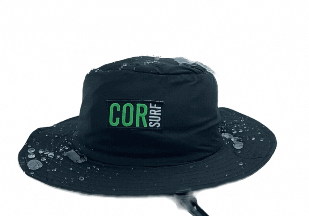 Bucket Hat | El Verano 2 | Water Resistant Bucket Hat with Secret Stash Pocket