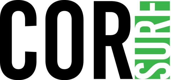 Cor Surf Logo