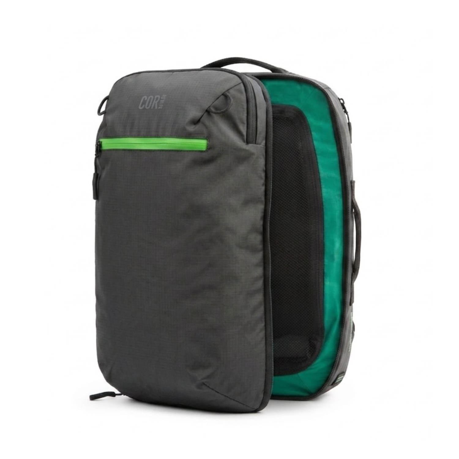 backpack for travel can also be a carry bag Island Hopper 2.0