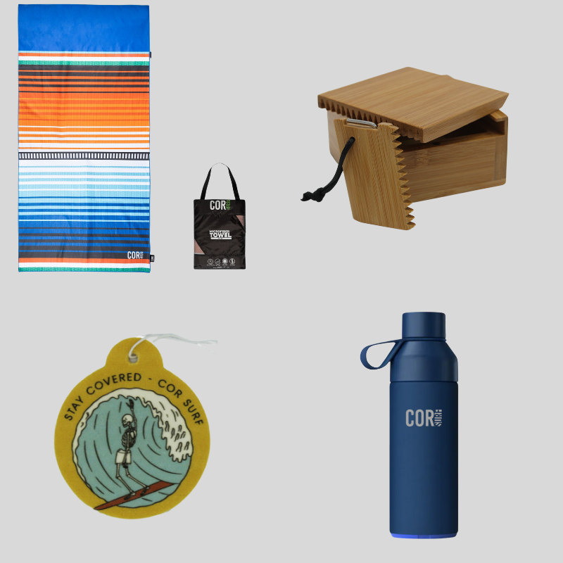 Cor Surf Accessories