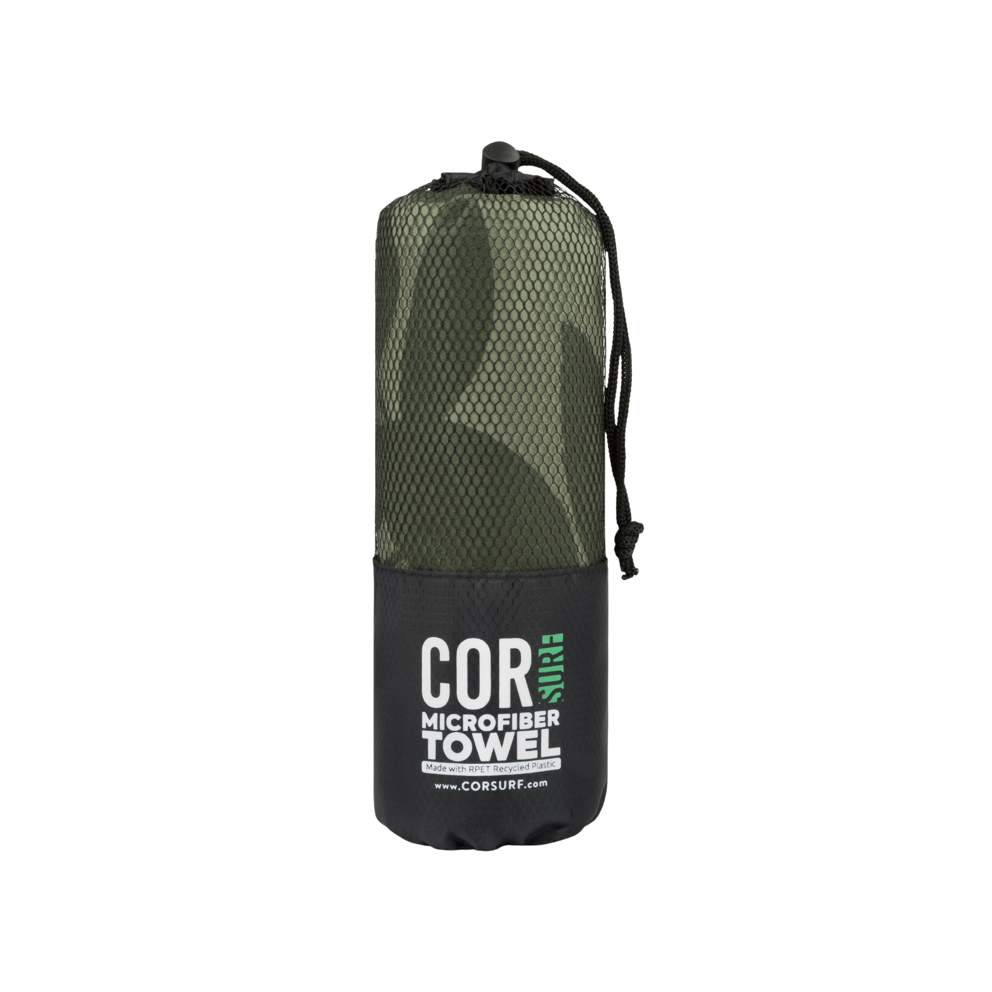 Quick-Dry  Eco Travel Towels