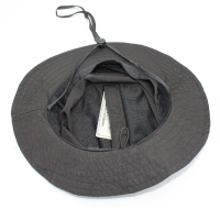 boogie bucket hat with secret pocket for credit cards 