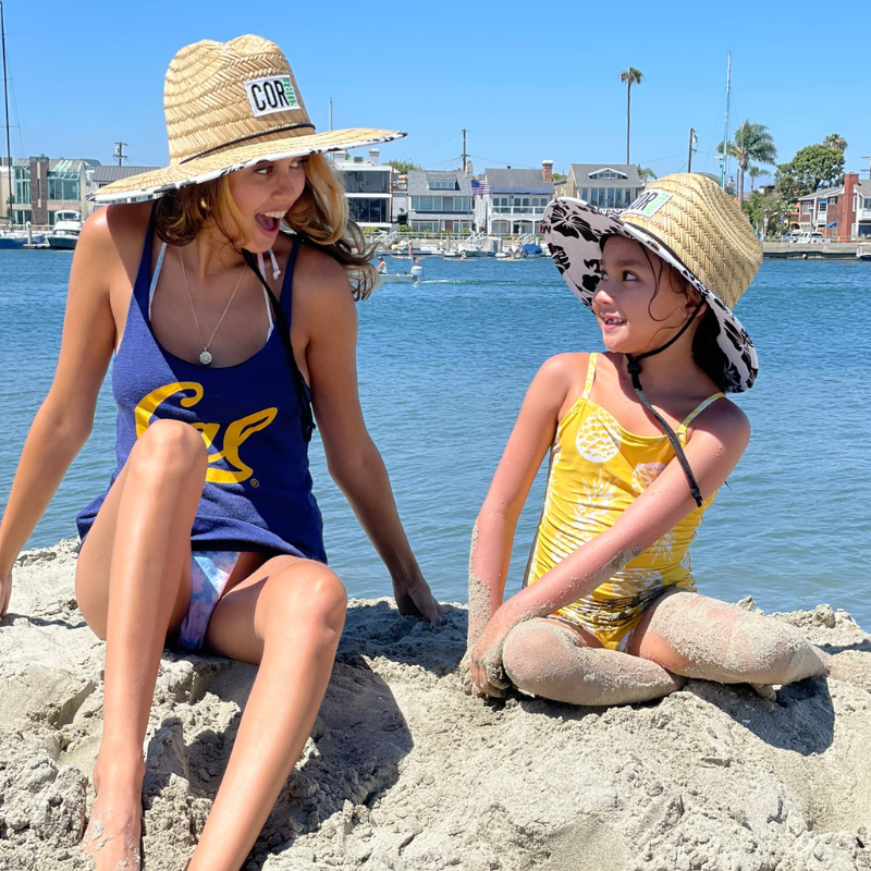 Sun Hats By Cor Surf