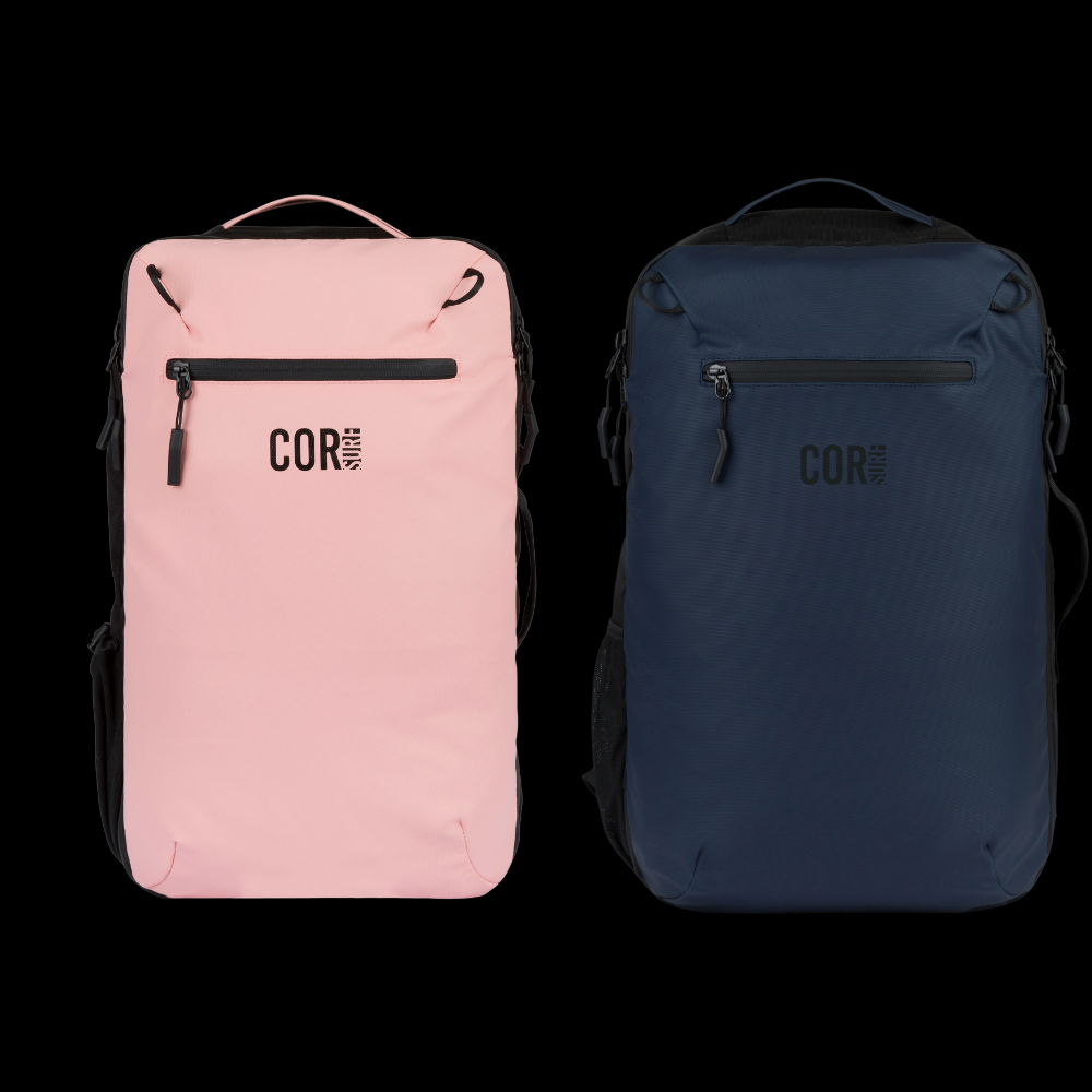The Island Hopper Travel Backpack