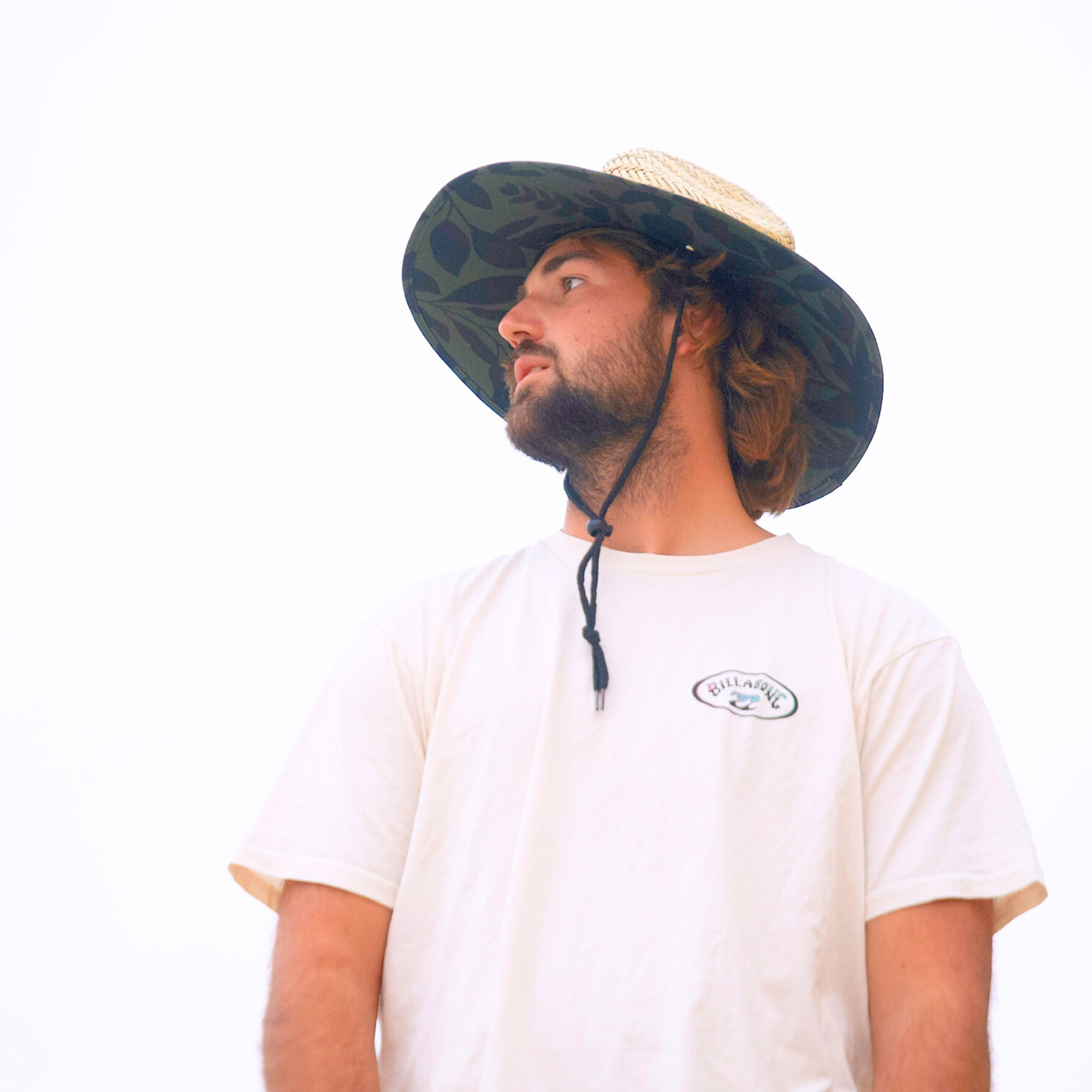 straw beach sun hat for men and women cor surf