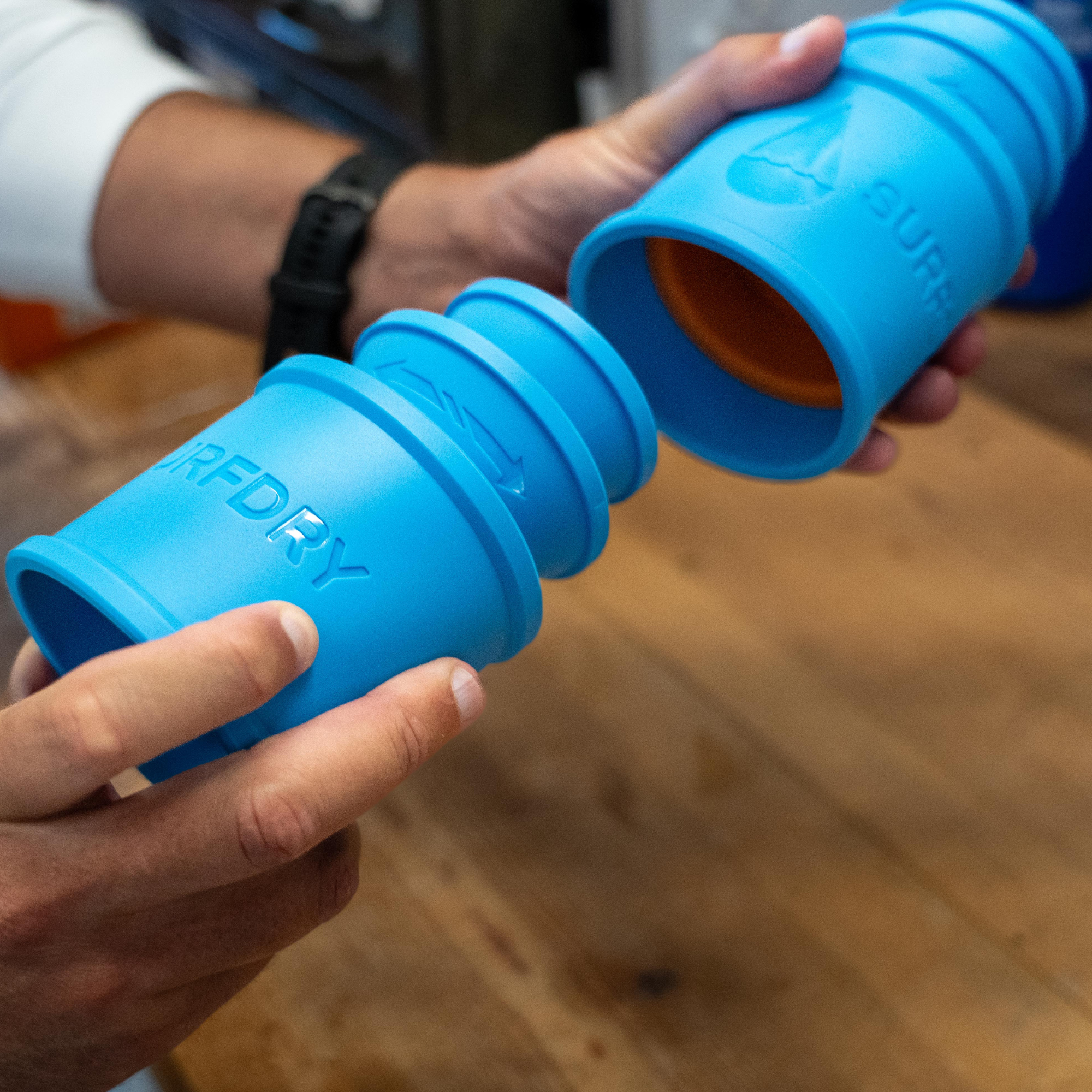 SurfDry | Portable Wetsuit Dryer