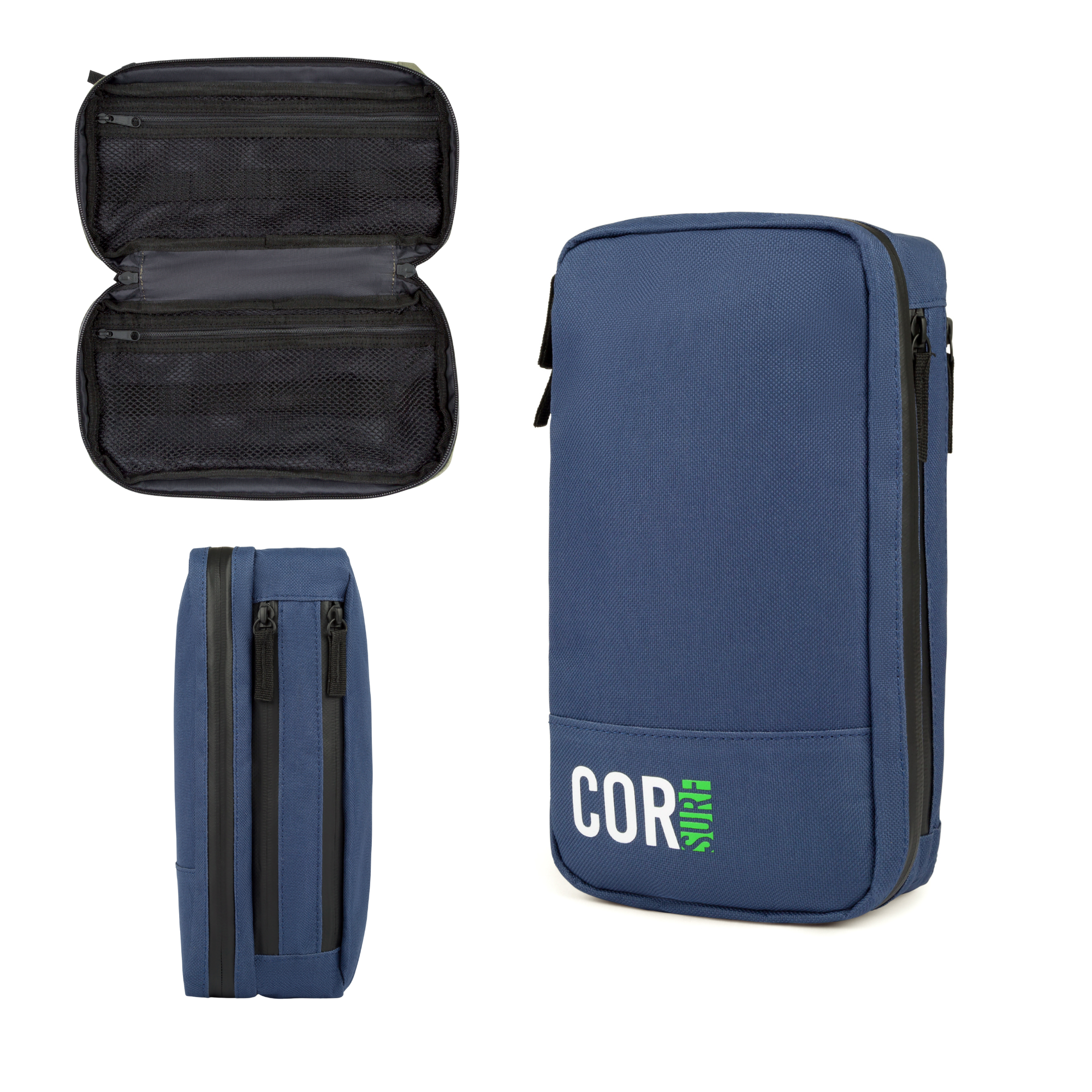 Compact Toiletry Travel Bag