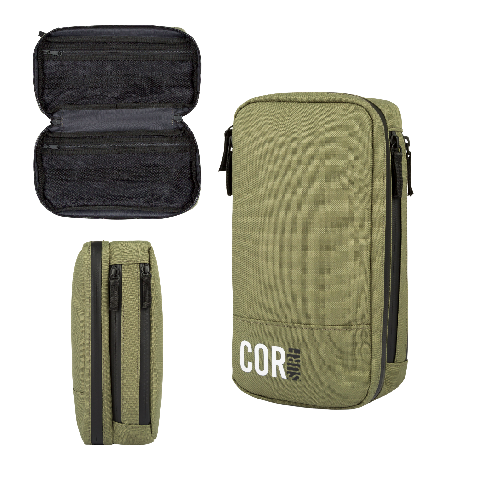 Compact Toiletry Travel Bag