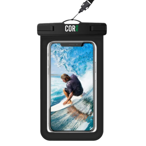 FREE WATERPROOF CELL PHONE CASE WITH PURCHASE