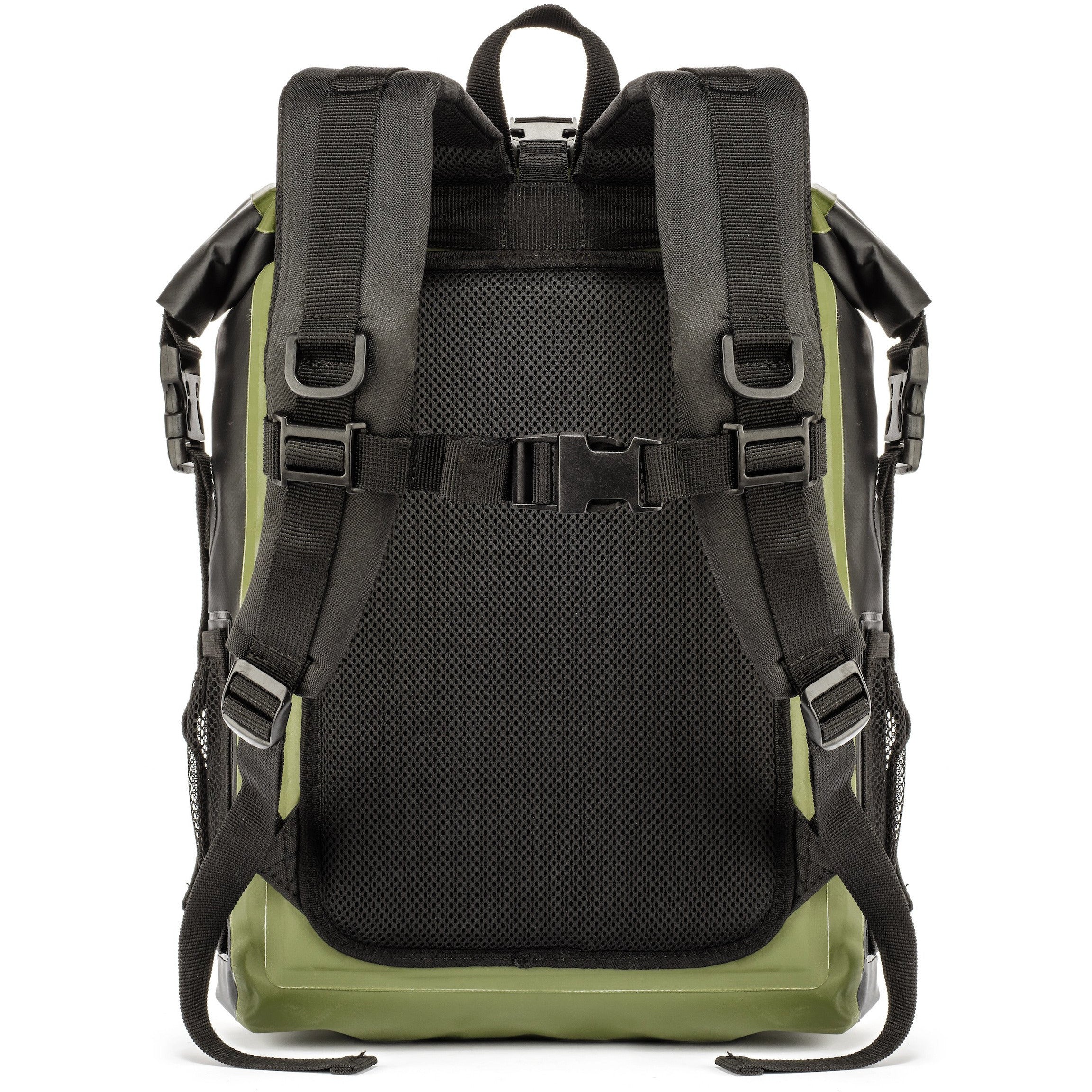 cor surf waterproof dry bag surf backpack with laptop sleeve chest strap