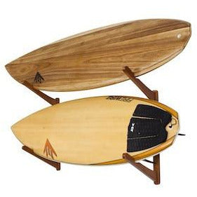 Remove the center Arm and Display Two Surfboards