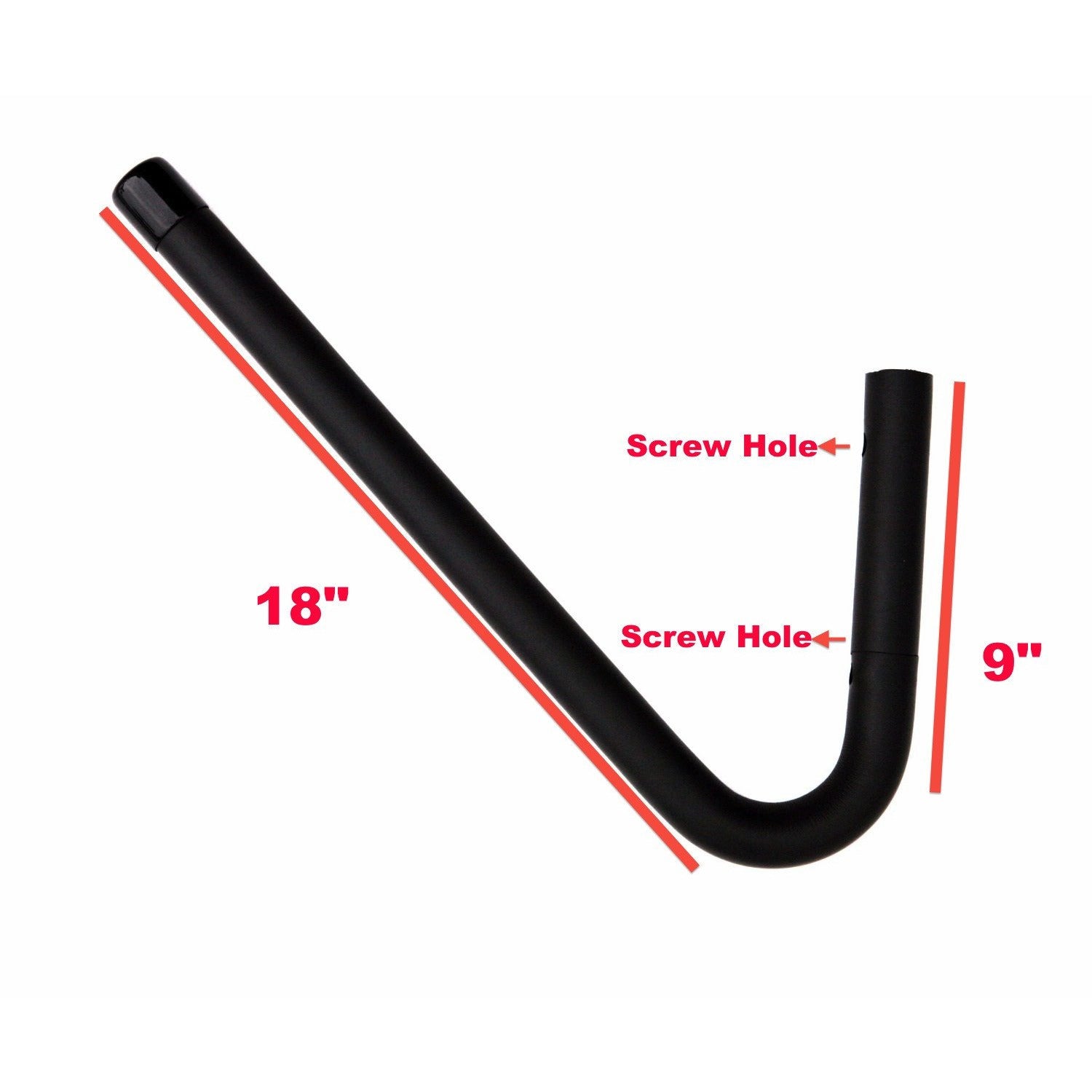 Heavy duty Wall SUP / Paddleboard / Longboard Rack by COR Board Racks