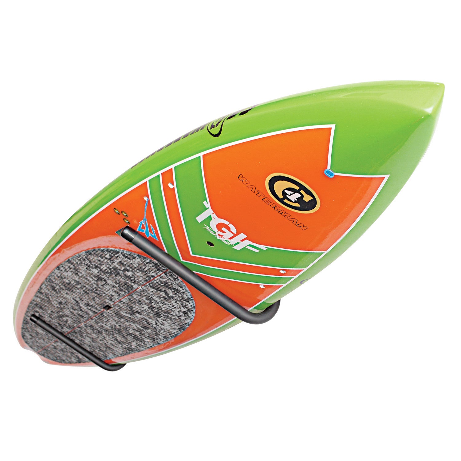 Heavy duty Wall SUP / Paddleboard / Longboard Rack by COR Board Racks