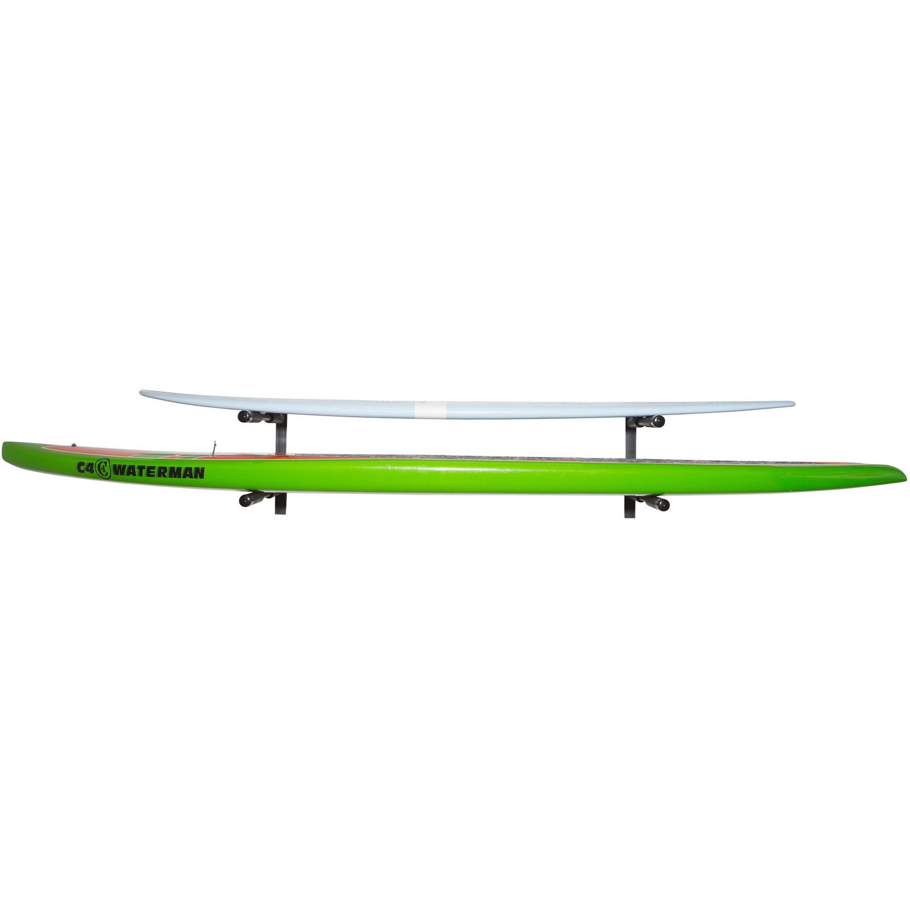 Surfboard Paddleboard Wall RACKSpaddleboard wall mount double rack sup