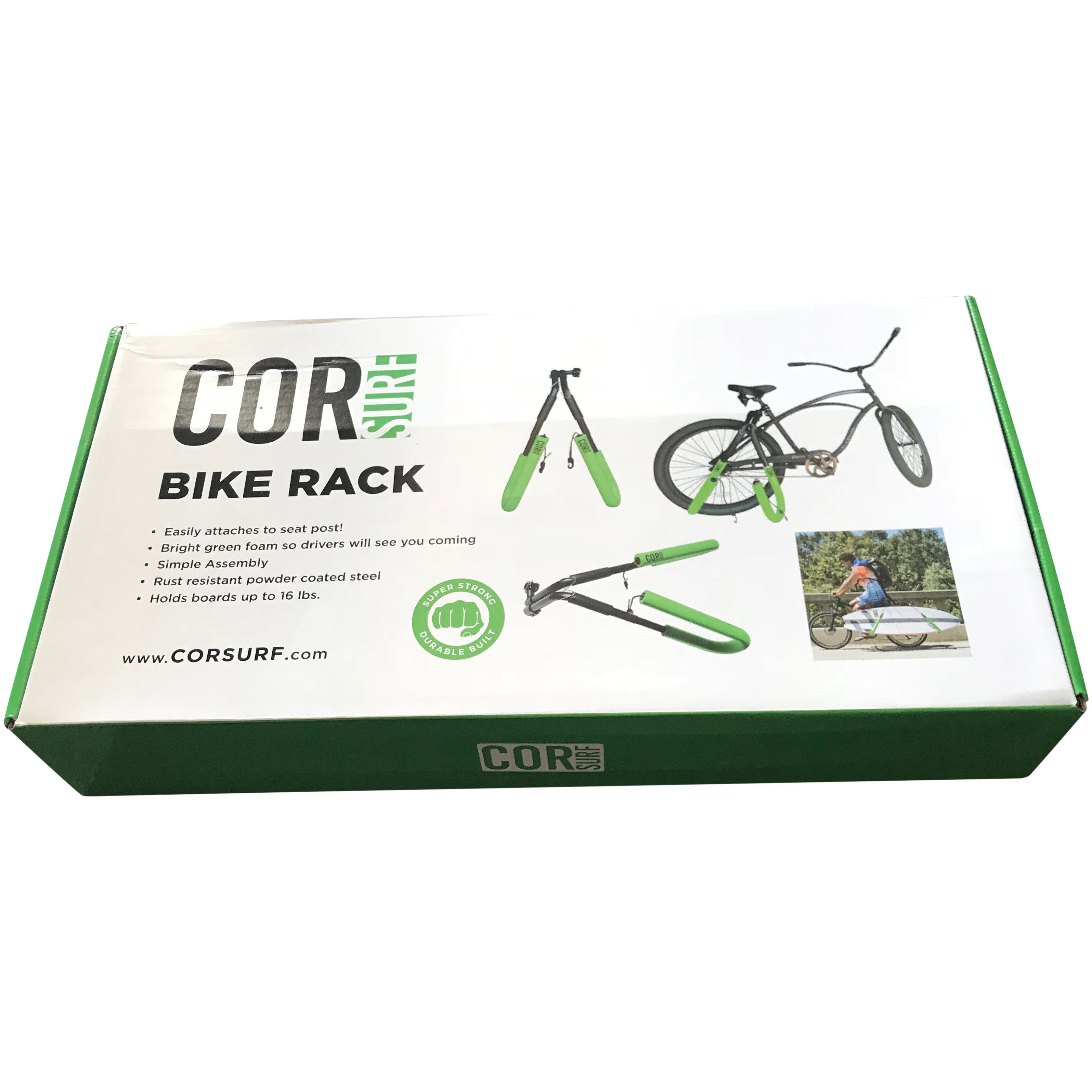 cor surf bike rack packaging