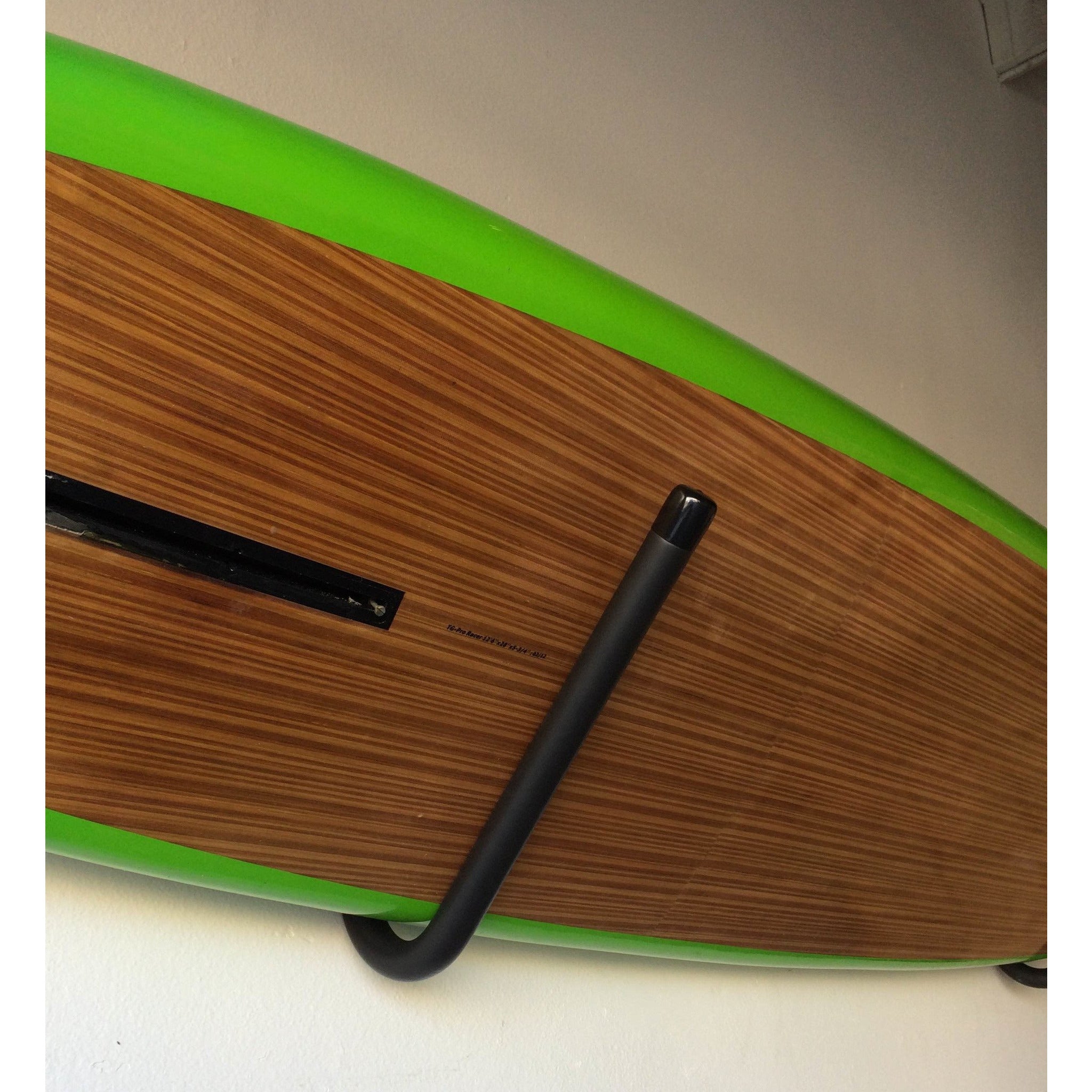 Heavy duty Double Board Wall SUP / Paddleboard / Longboard Rack by COR Board Racks