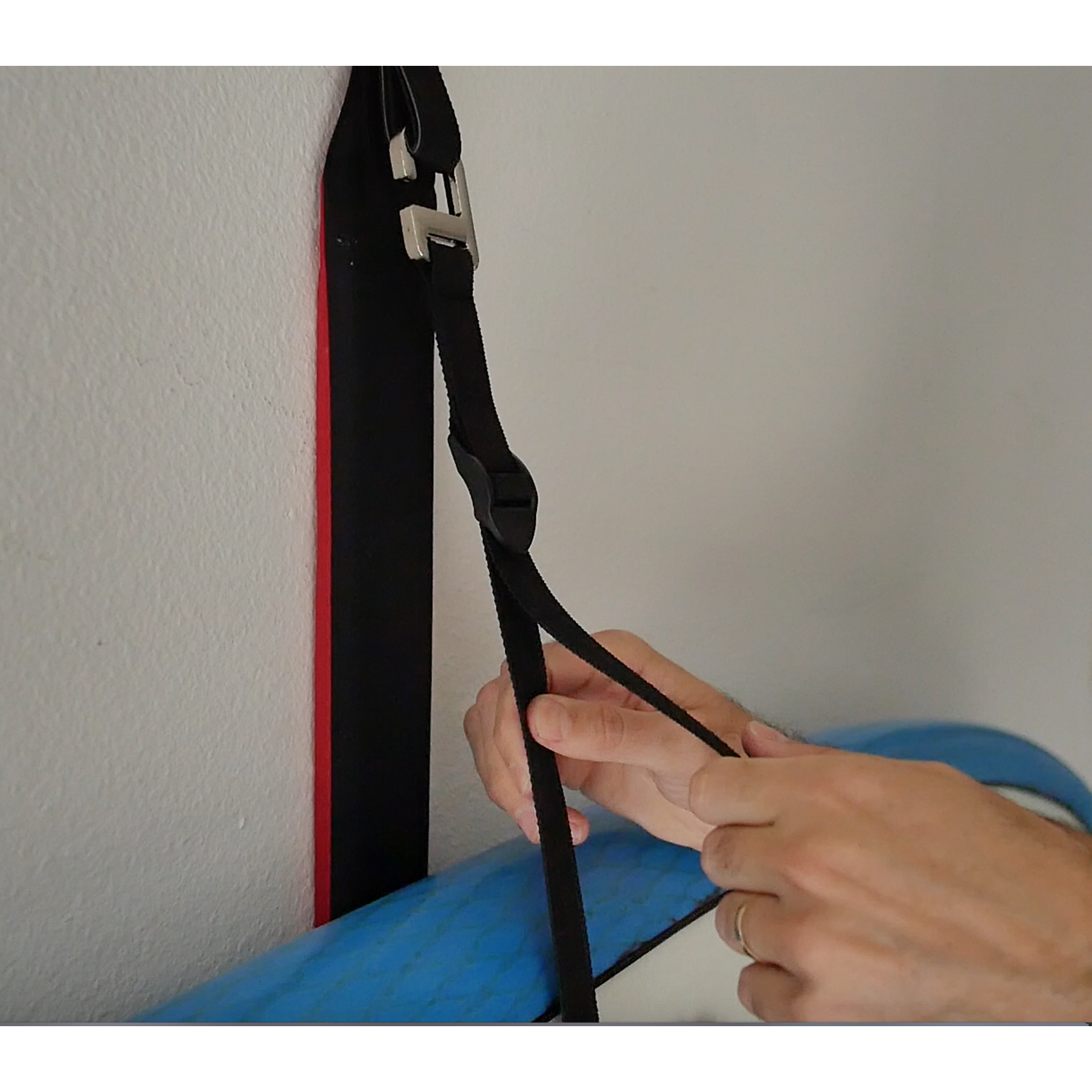 adjustable kayak storage wall mount indoor outdoor