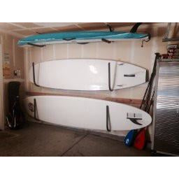paddleboard wall storage mount by COR Surf