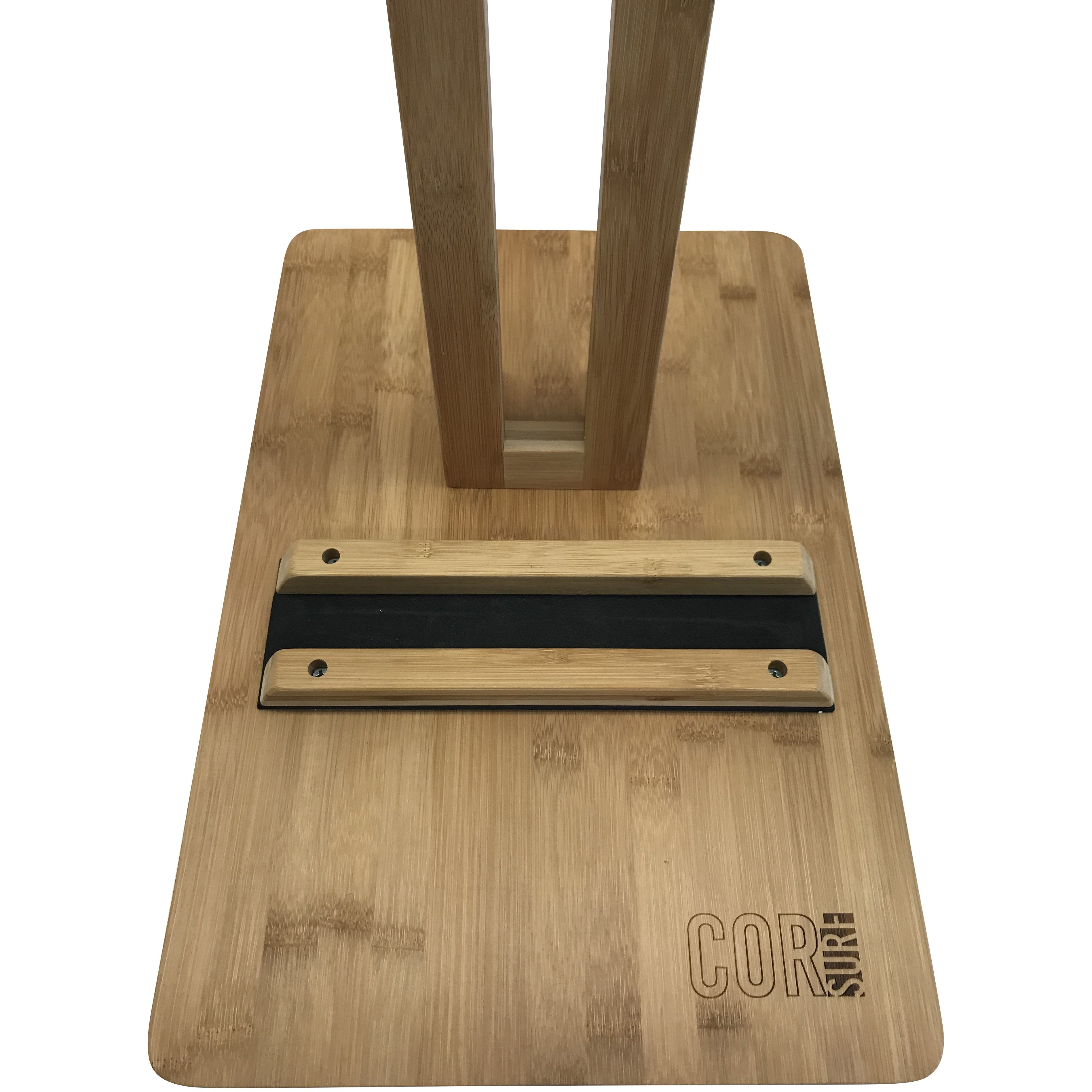 cor surf bamboo floor stand