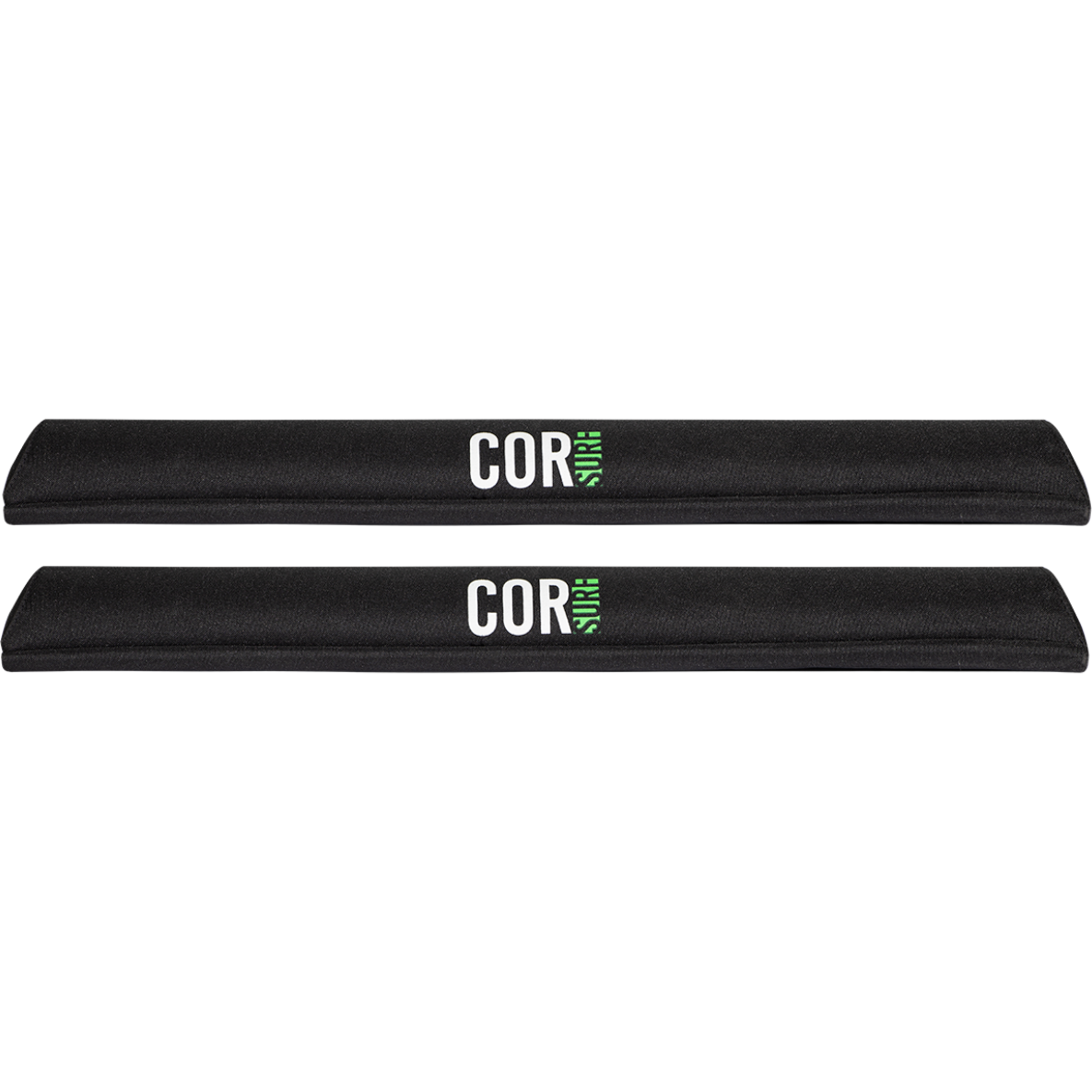 Aero Roof Rack Pads 19" or 28" - For Large Aero Bars