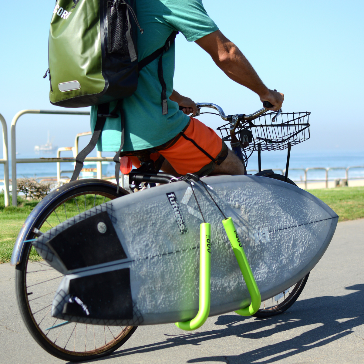 surf rack for bike