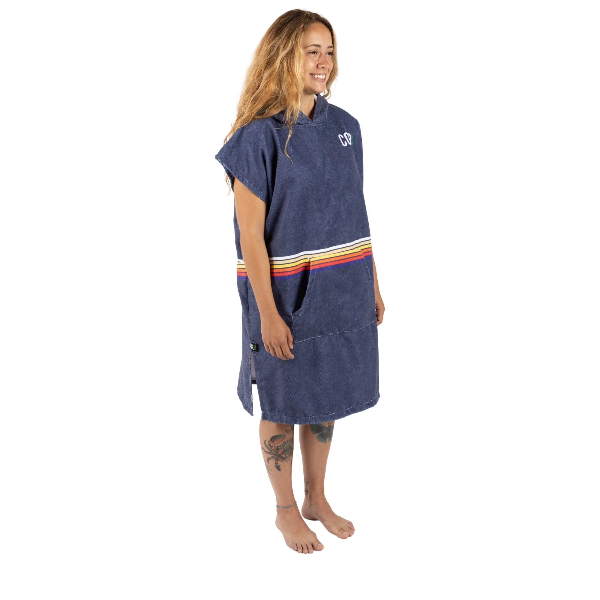 Knight Rider Changing Poncho - Medium