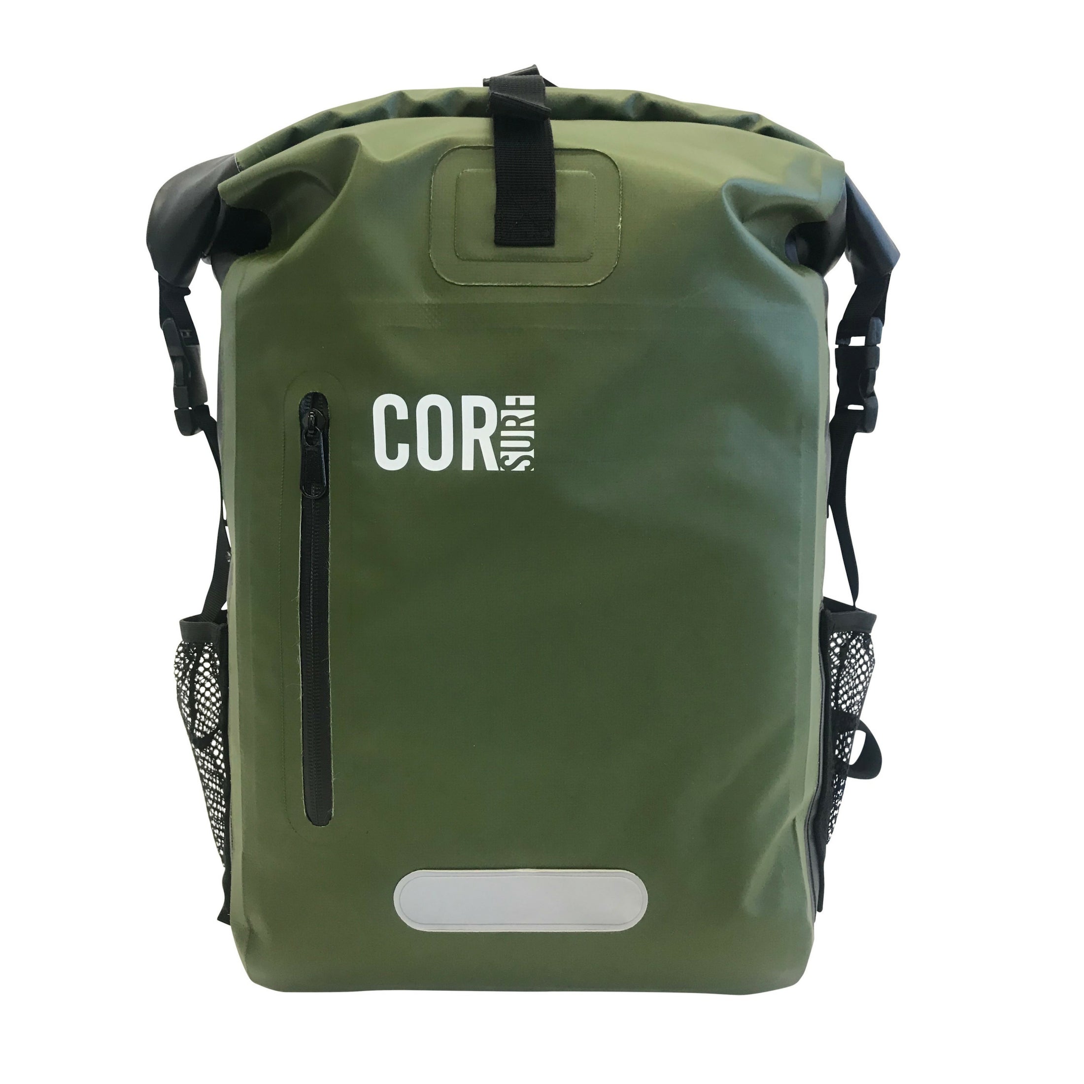 25L Waterproof Dry Backpack, 25L Green