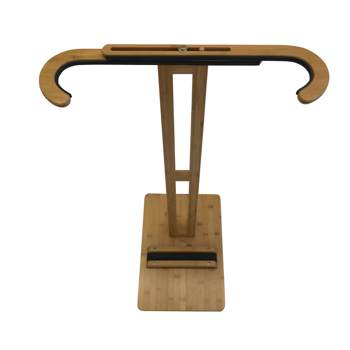 surfboard floor stand