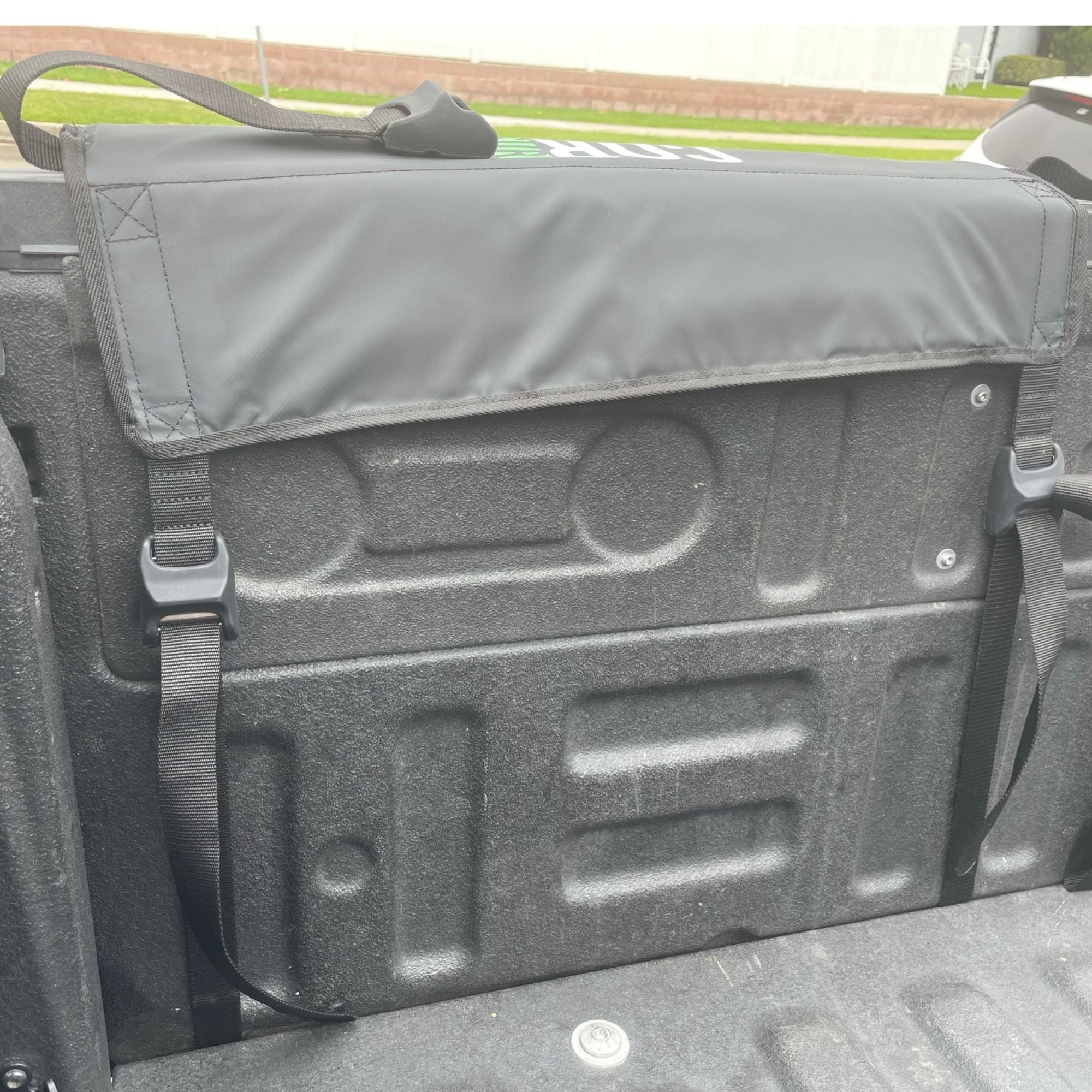 cor surf tailgate truck pad for surf boards and longboards