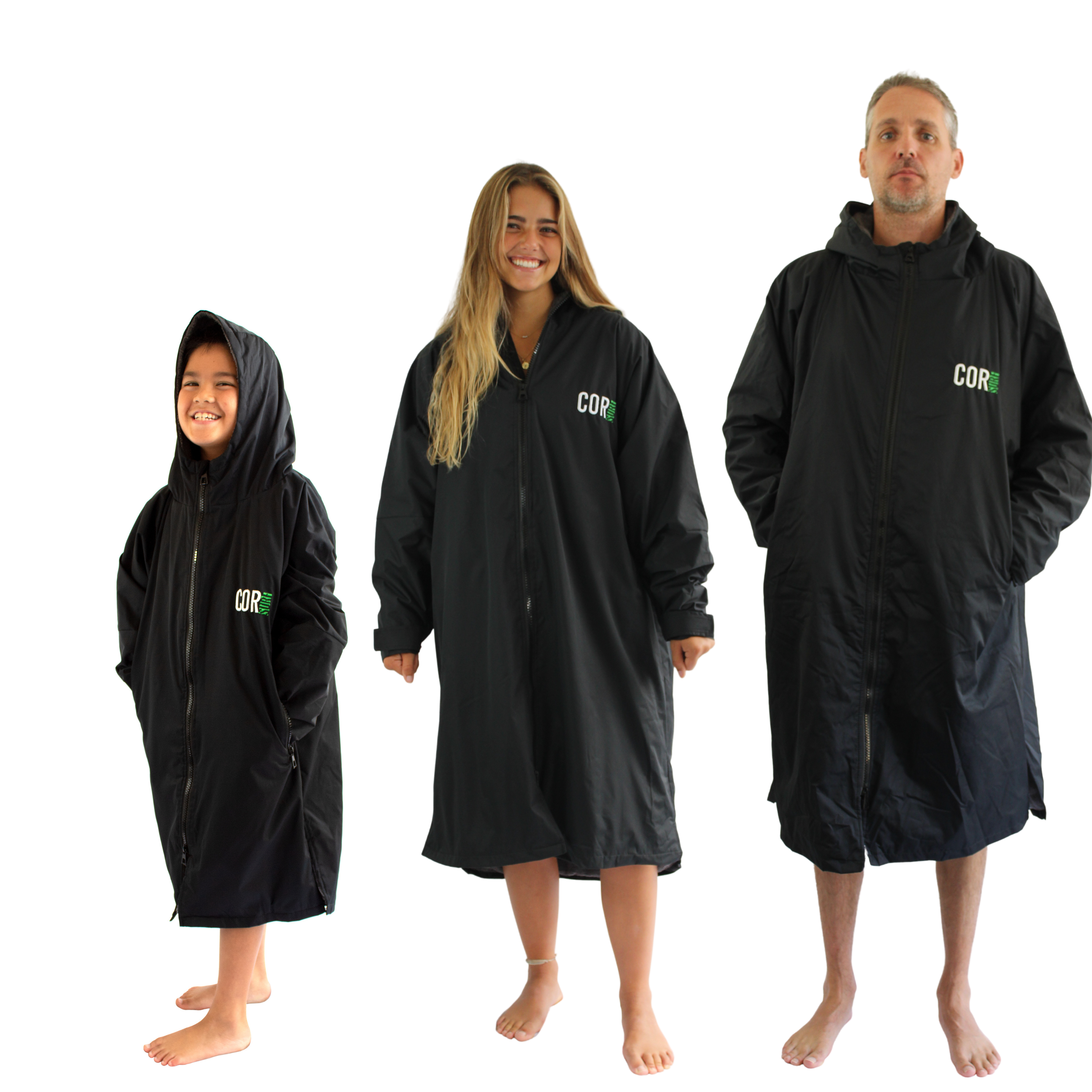 Water 2025 polo parka