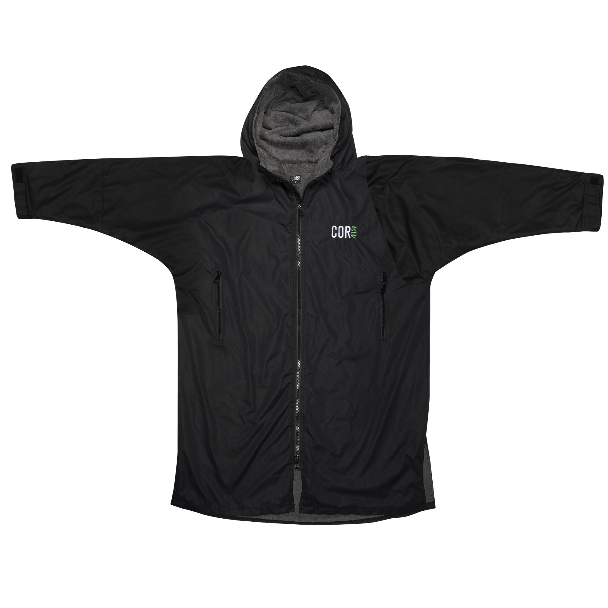 swim parka surf jacket
