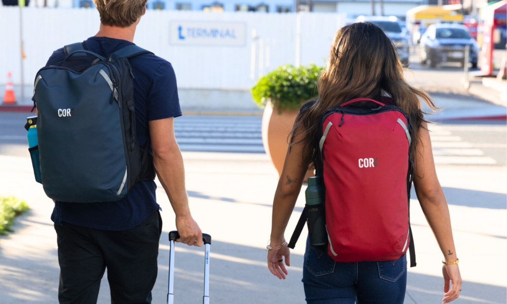 Surf Travel Backpack