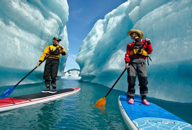 Top 10 Paddleboard Spots Across the Globe