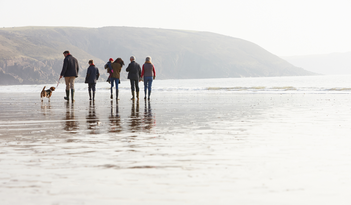The Gear We’re Packing for Chilly Days at the Beach
