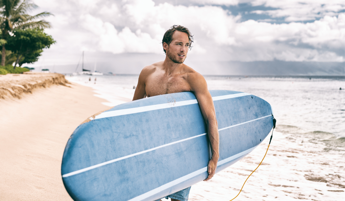 Seven of the Best Longboard Surf Breaks in the World