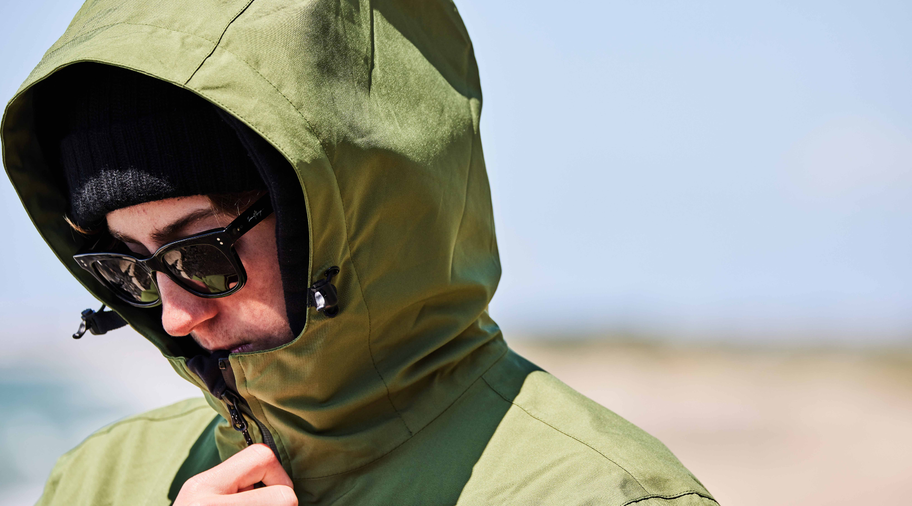 How to Extend the Waterproofness of Your Huakai Travel Jacket