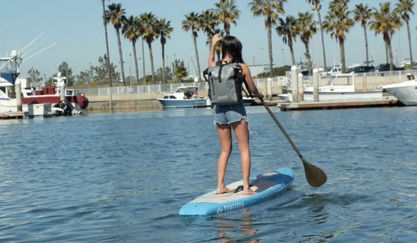 a beginners guide to choosing your first paddleboard