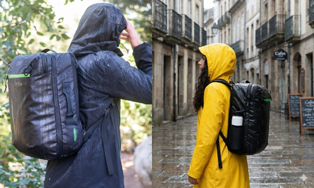 Do You Really Need a Waterproof Travel Backpack
