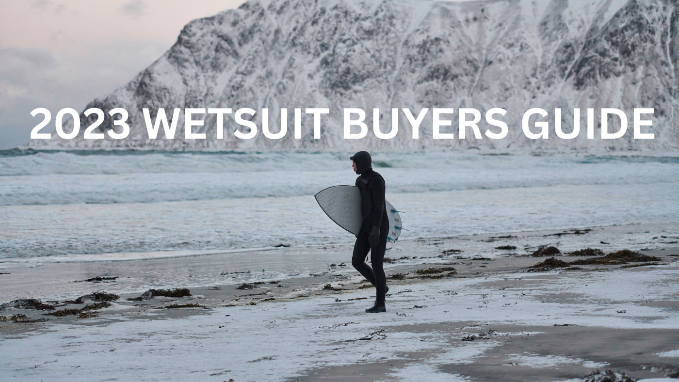 2023 Wetsuit Buyers Guide