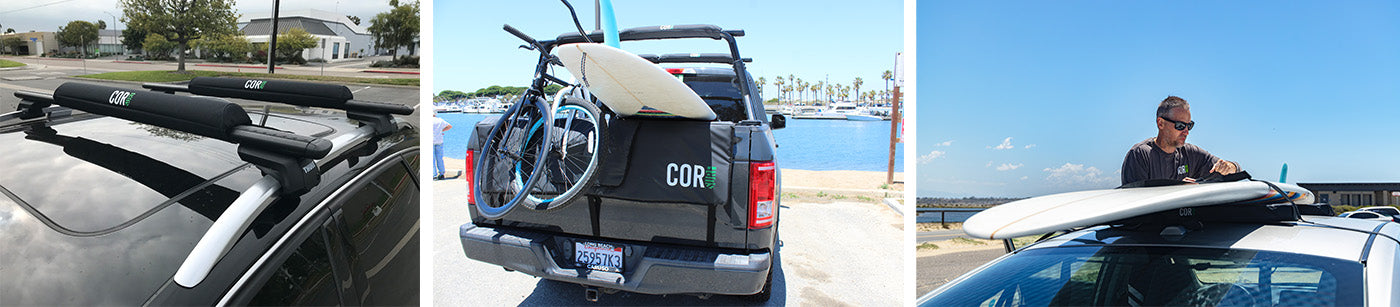 Car Racks & Pads