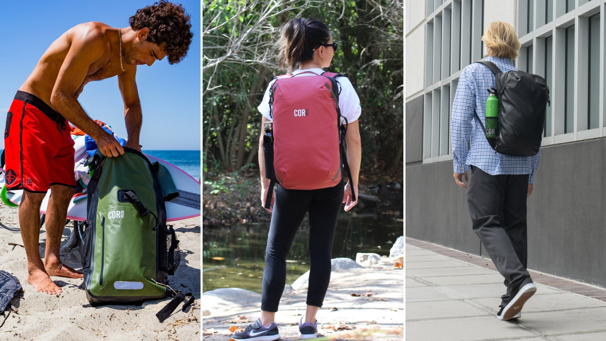 Bags and Packs