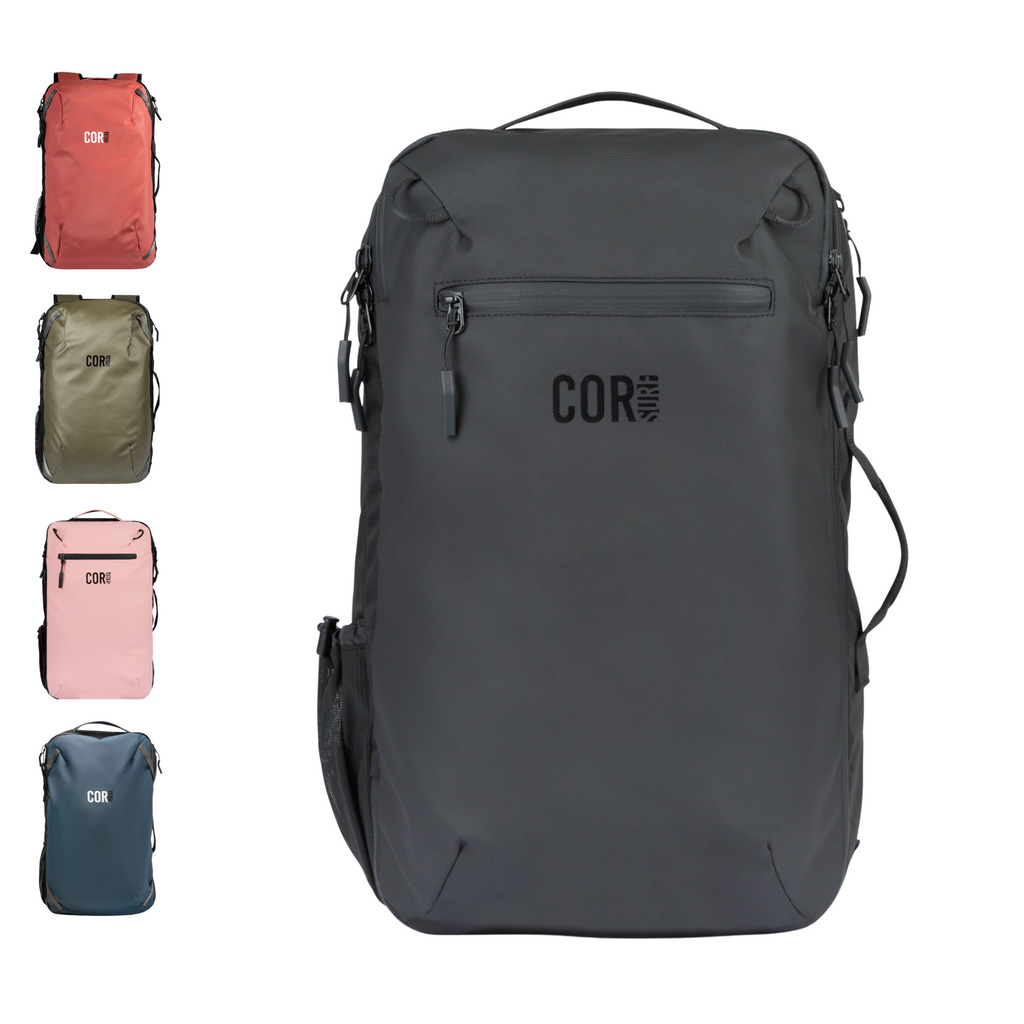 The Island Hopper Travel Backpack 40L – COR Surf