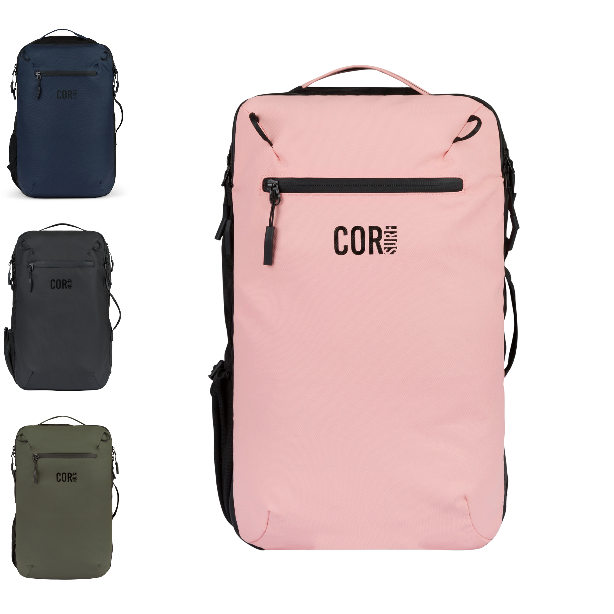 The Island Hopper Travel Backpack 40L