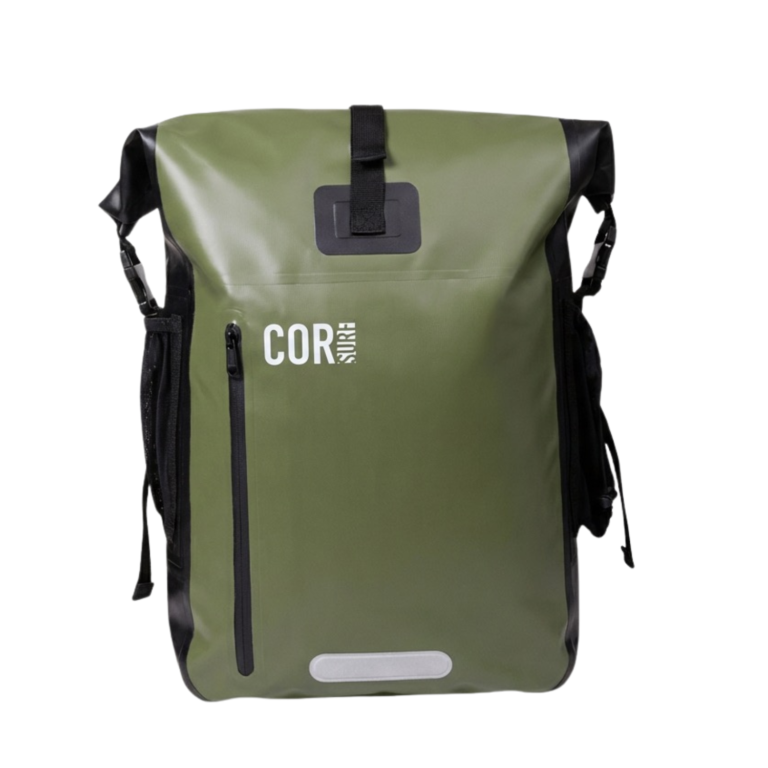 40L Waterproof Dry Bag Backpack, 40L Green