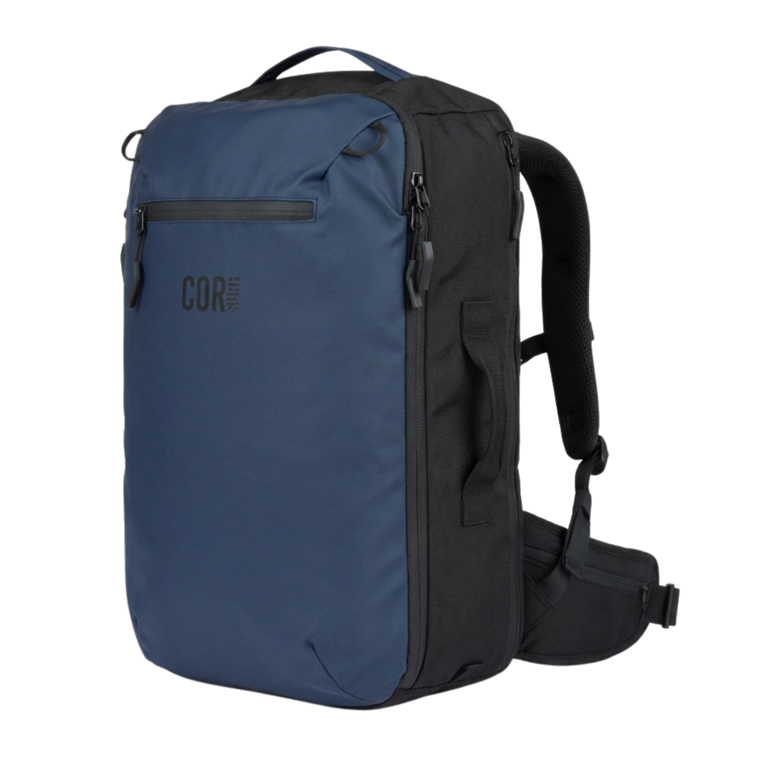 The Island Hopper Travel Backpack 40L – COR Surf The Island Hopper Travel Backpack 40L – COR Surf
