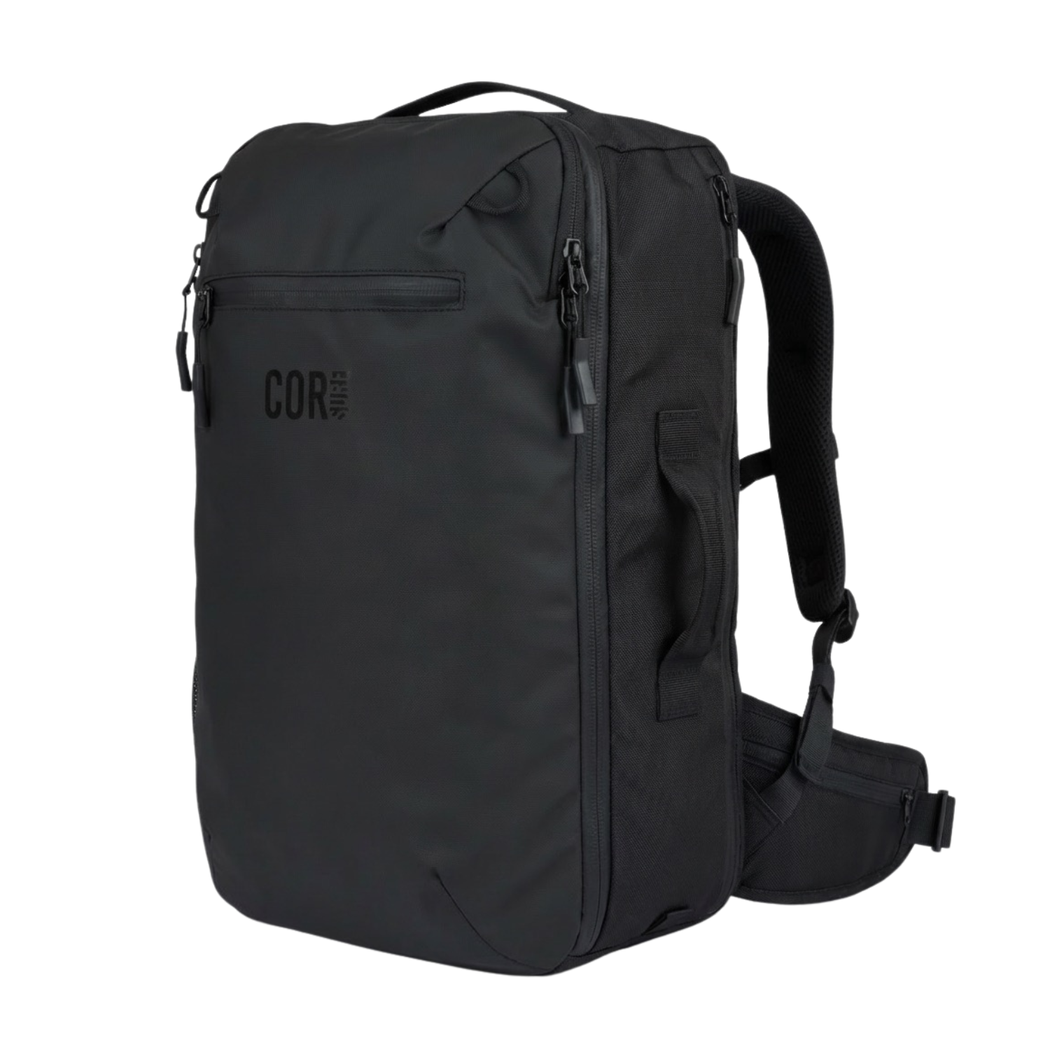 The Island Hopper Travel Backpack 40L, Green The Island Hopper Travel Backpack 40L, Green