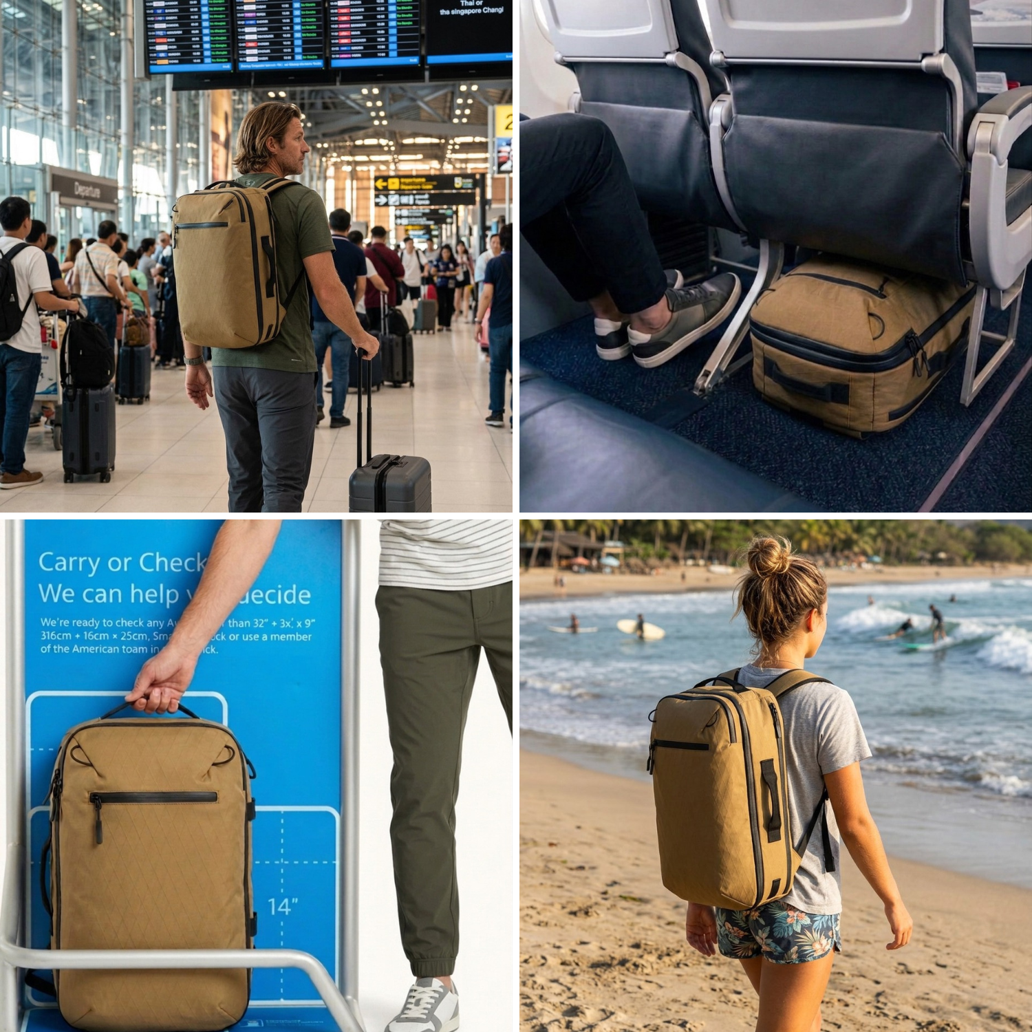 Island Hopper 2.0 TriCor (NEW) – COR Surf