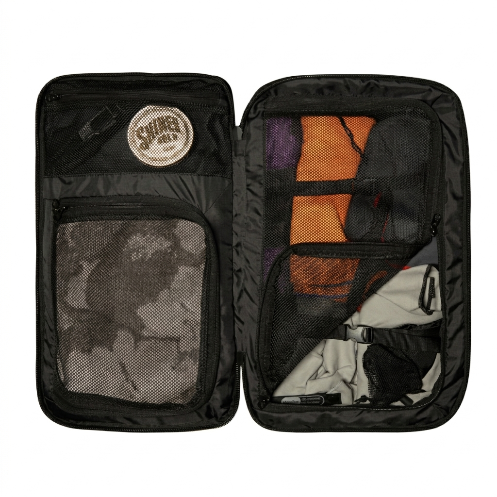 Island Hopper 2.0 TriCor - PRE-ORDER