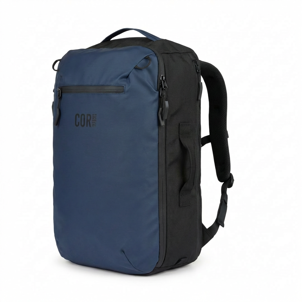 The Island Hopper Travel Backpack 28L – COR Surf The Island Hopper Travel Backpack 28L – COR Surf